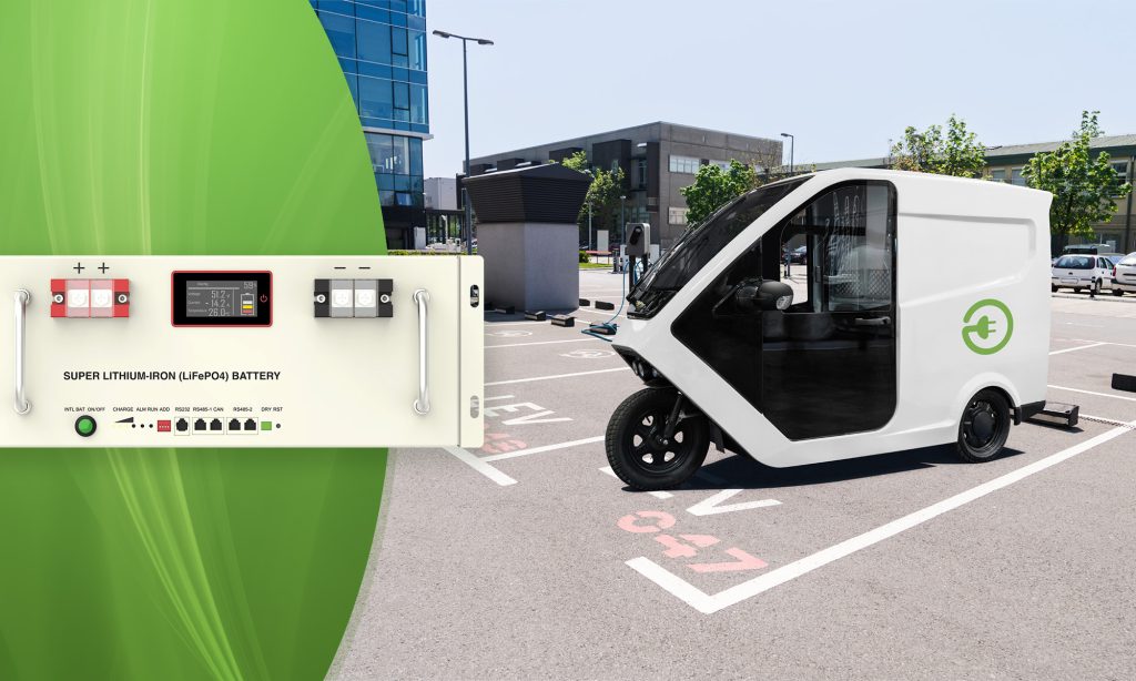 76.8V LiFePO4 e-bike battery for long-range electric bike performance