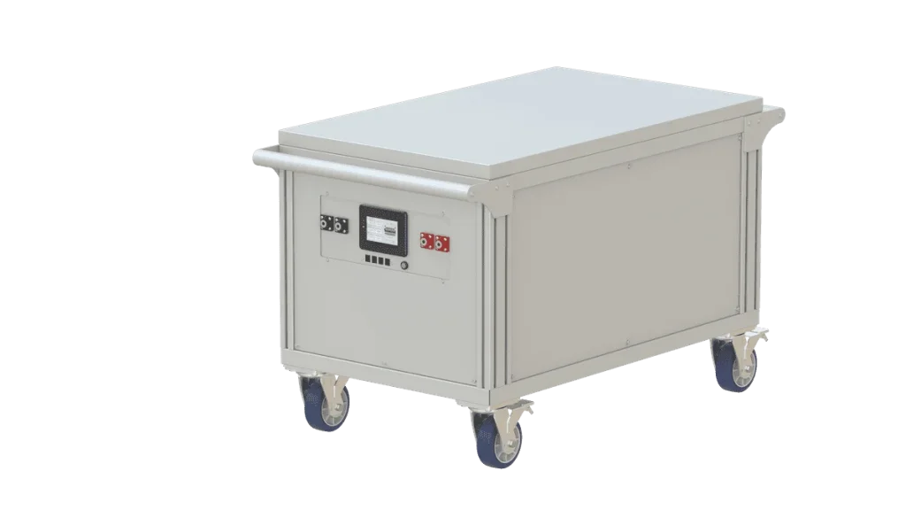 50kWh LFP battery