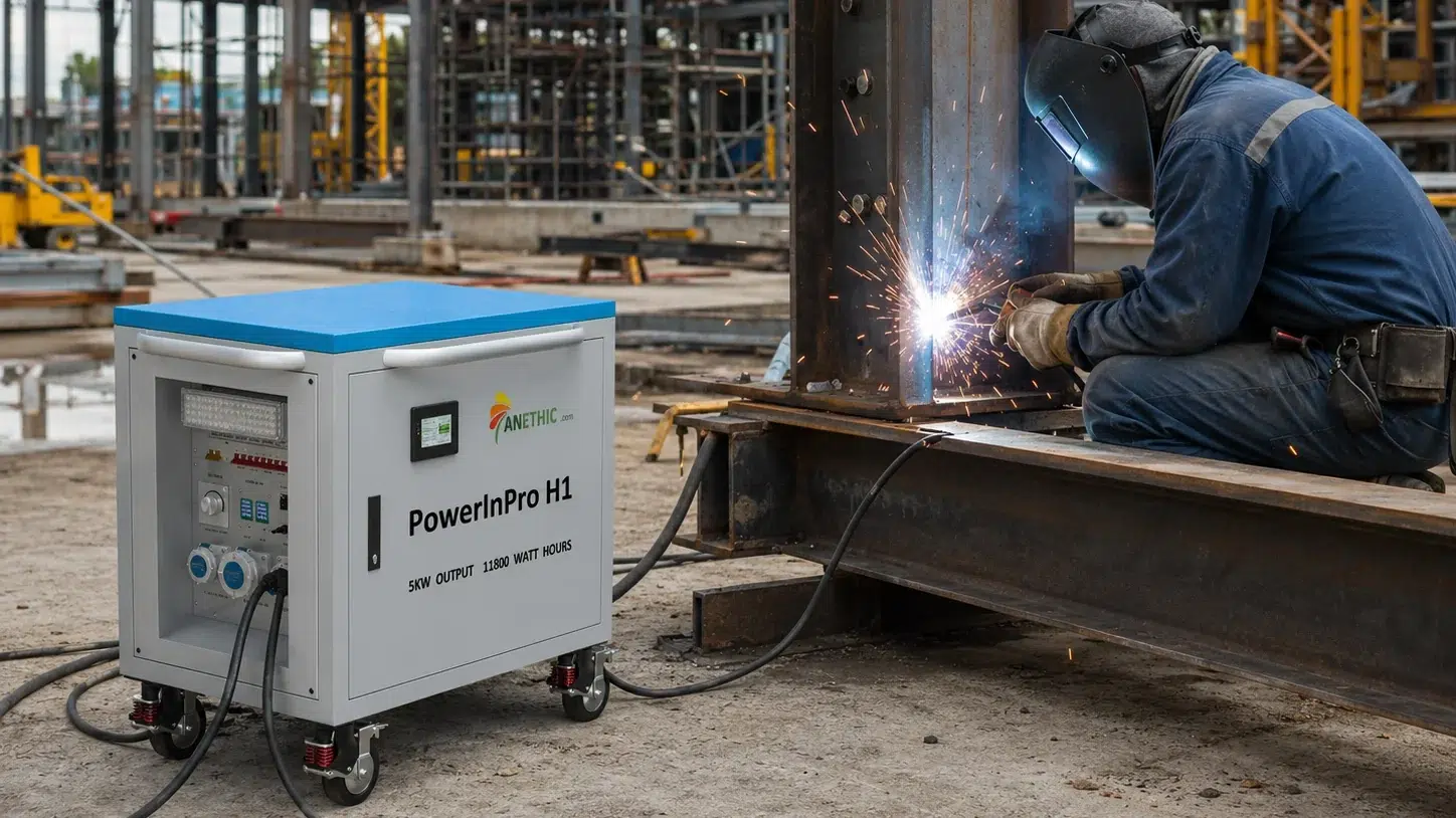 Solar Power Generator Supplier