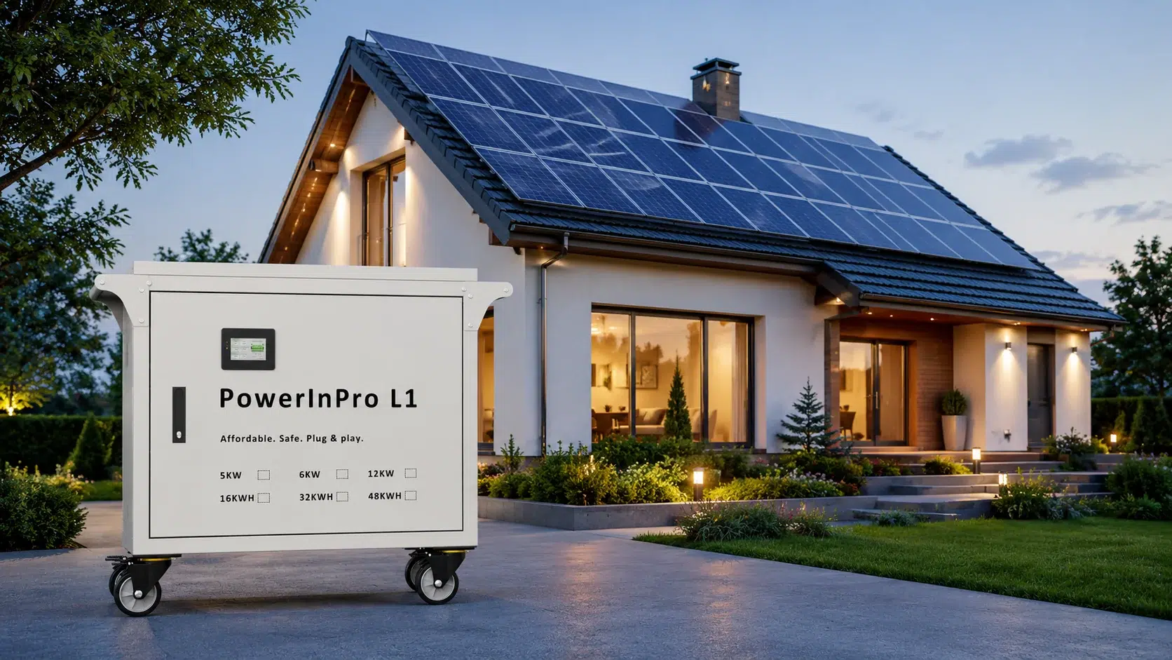 Portable Power Station Wholesale Supplier