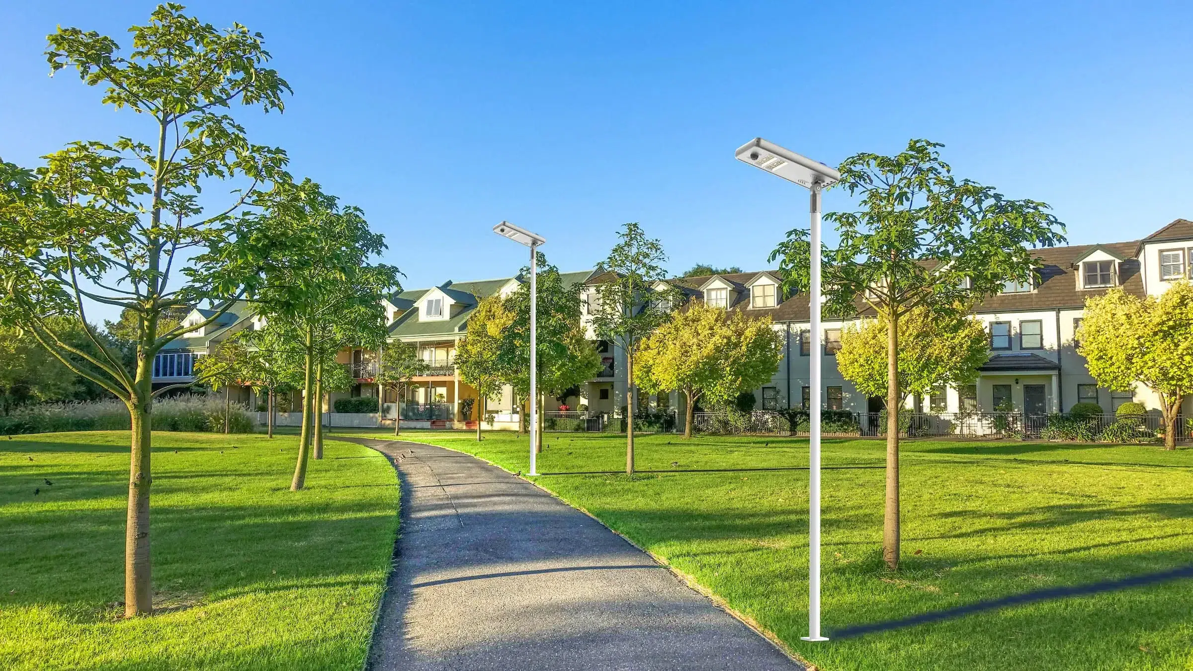 Solar Lighting Supplier