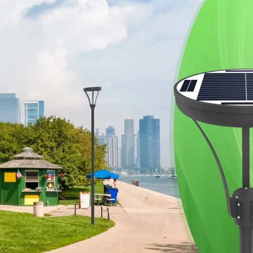 Industrial Solar Lighting Systems