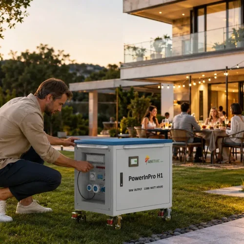 LiFePO4 Battery Supplier
