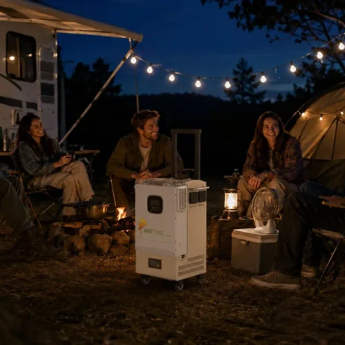 Off-Grid Power Solutions Provider