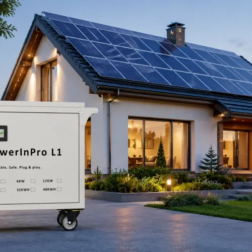 Portable Power Station Wholesale Supplier