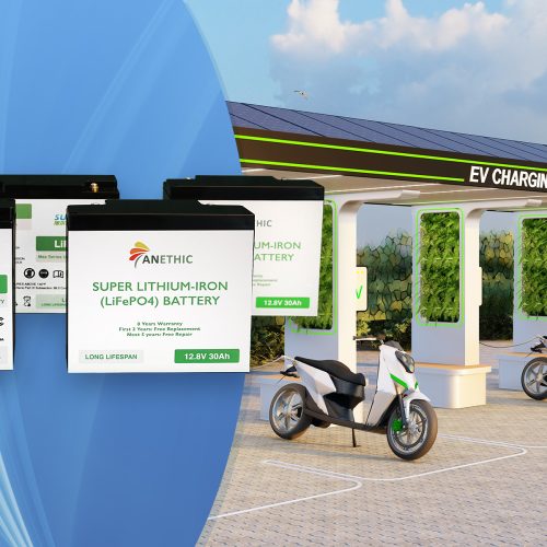 e-bike battery LiFePO4 12.8V 30Ah LiFePO4 battery