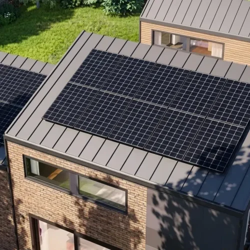 Solar Energy Storage System Solution