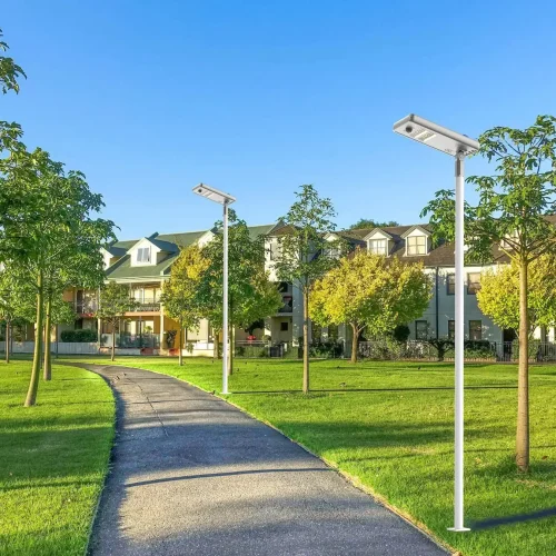 Solar Lighting Supplier