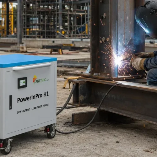 Solar Power Generator Supplier